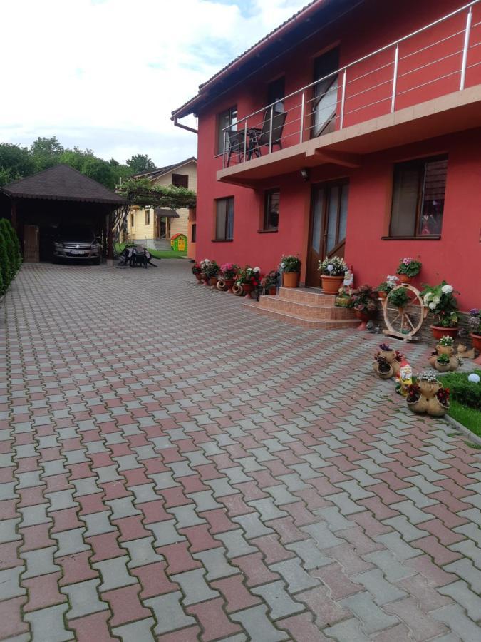 Vila Georgeta Zărneşti Kültér fotó
