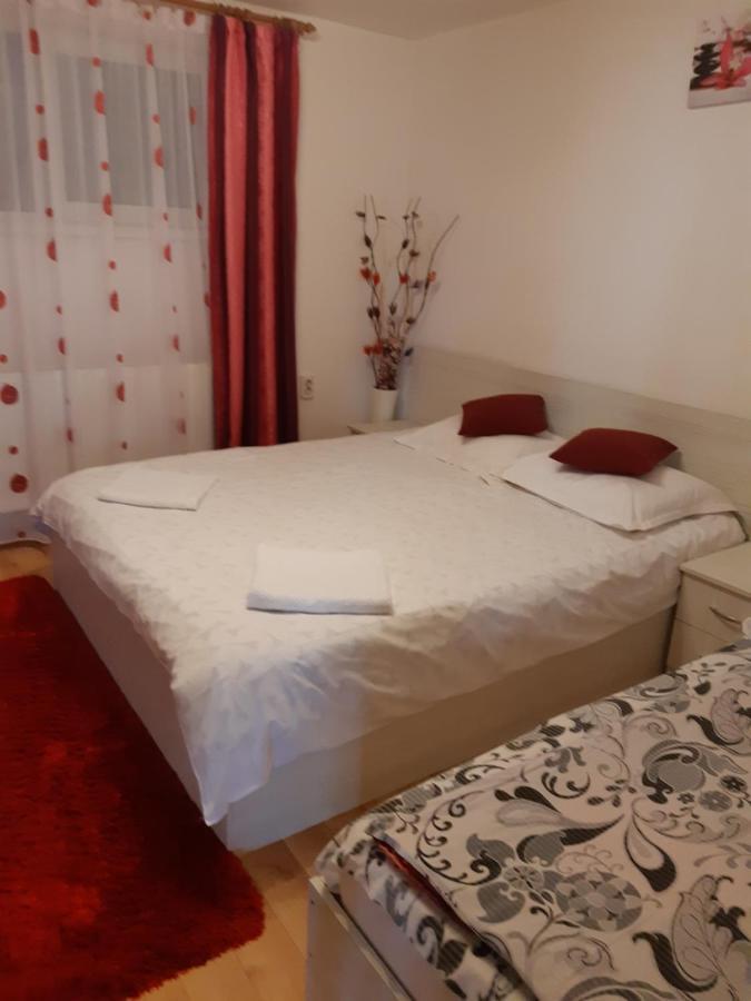 Vila Georgeta Zărneşti Kültér fotó
