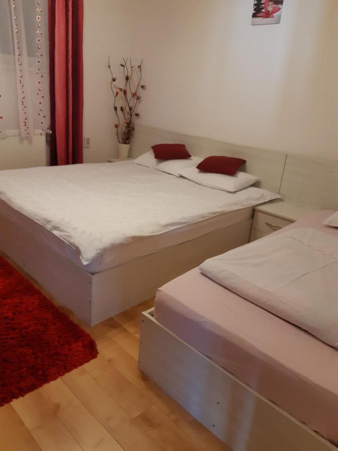 Vila Georgeta Zărneşti Kültér fotó