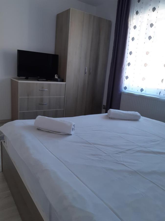 Vila Georgeta Zărneşti Kültér fotó
