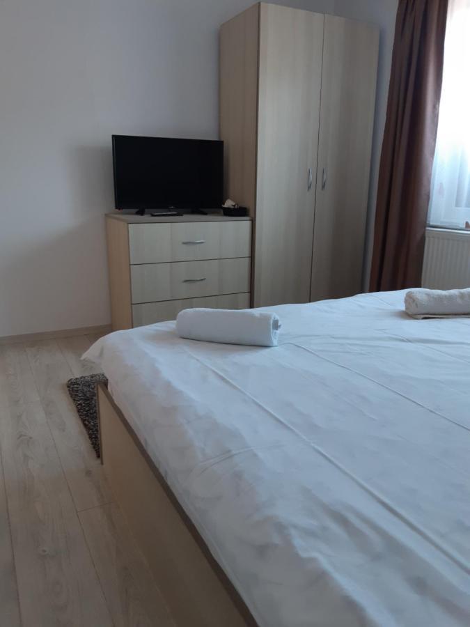 Vila Georgeta Zărneşti Kültér fotó