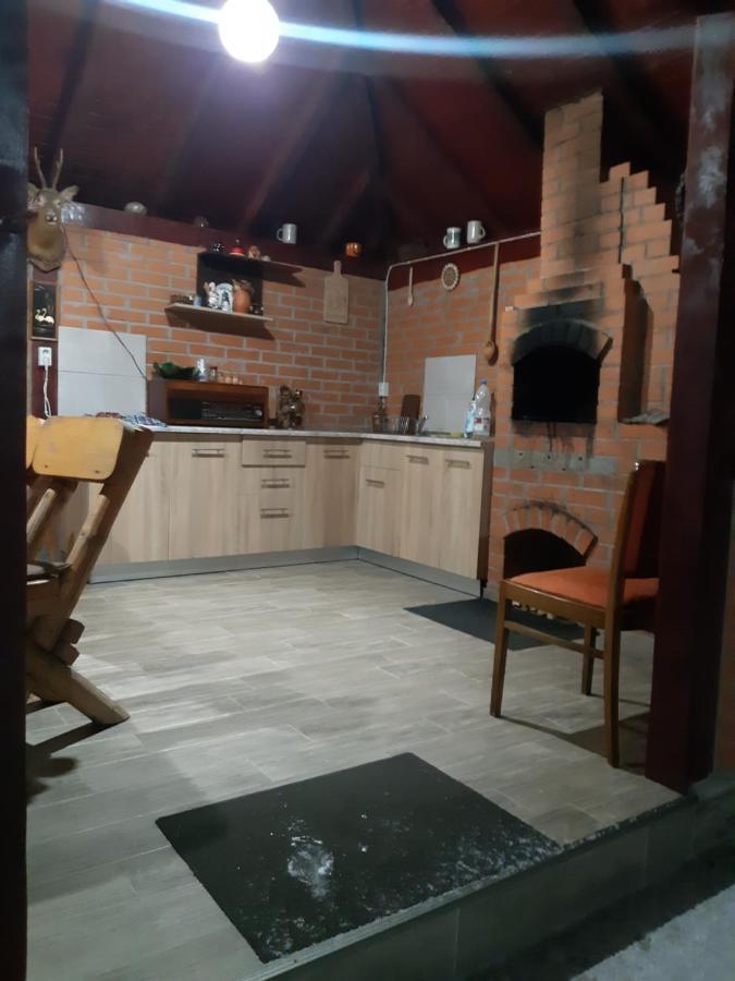 Vila Georgeta Zărneşti Kültér fotó