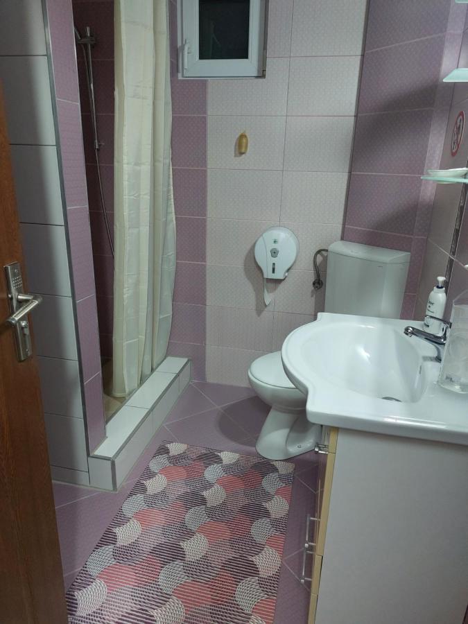 Vila Georgeta Zărneşti Kültér fotó