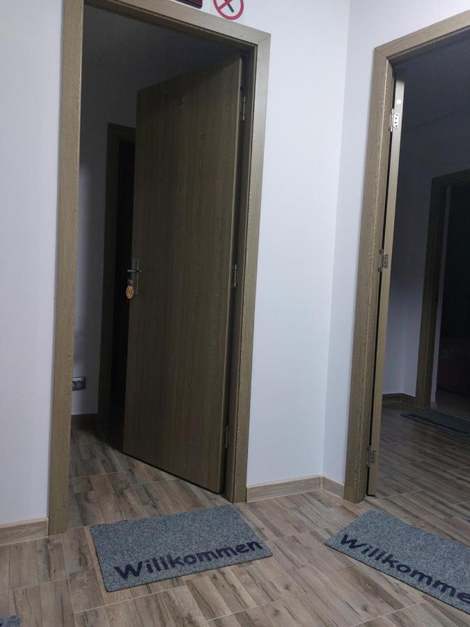 Vila Georgeta Zărneşti Kültér fotó