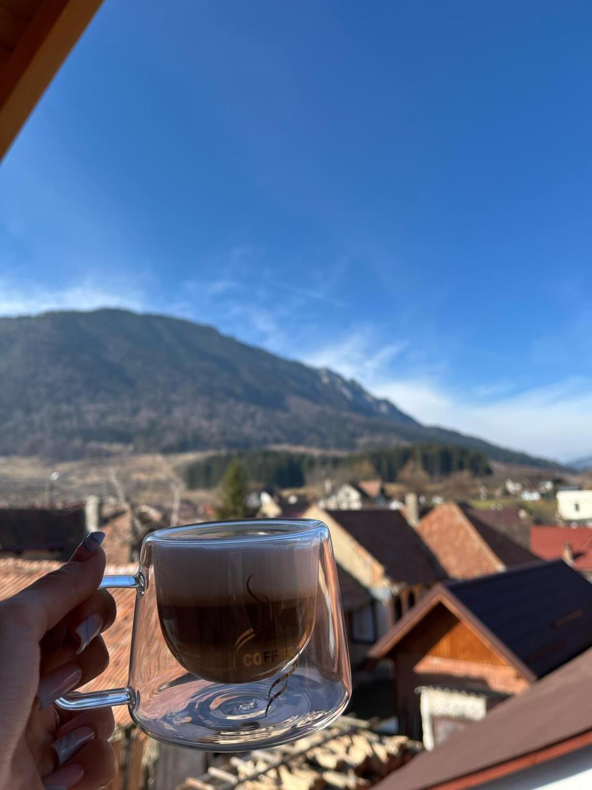 Vila Georgeta Zărneşti Kültér fotó