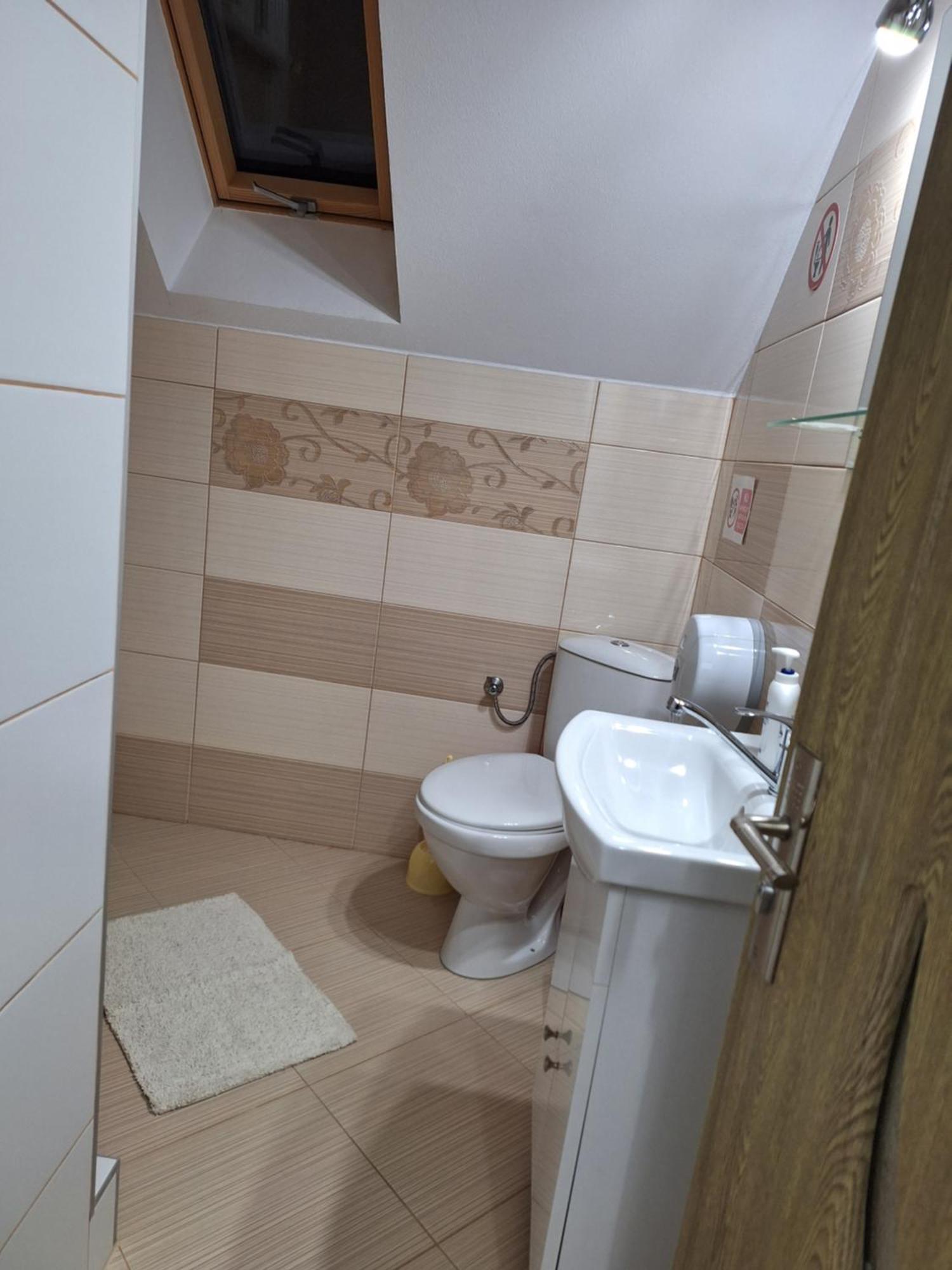 Vila Georgeta Zărneşti Kültér fotó
