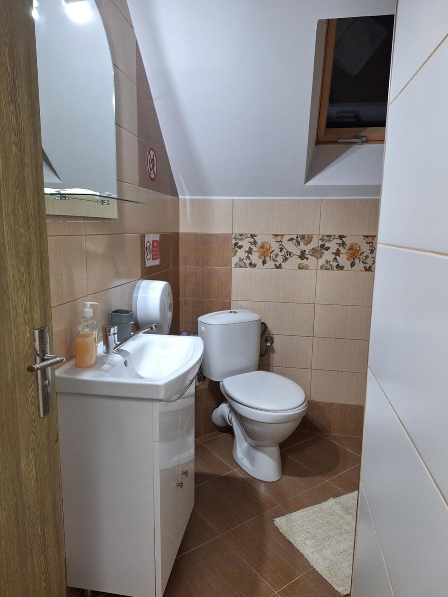 Vila Georgeta Zărneşti Kültér fotó